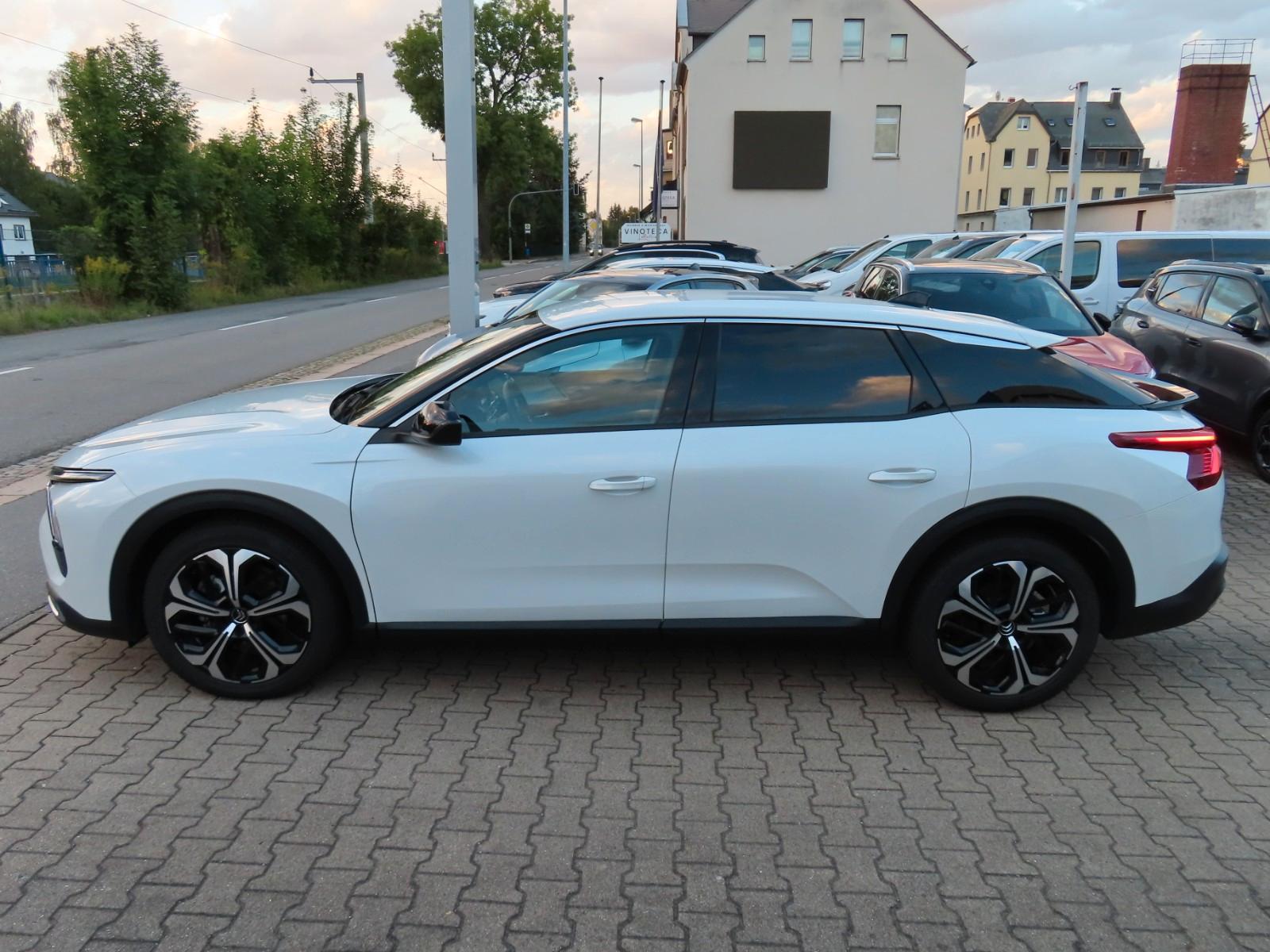 Citroën C5X Plus Hyb. 145 e-DSC6