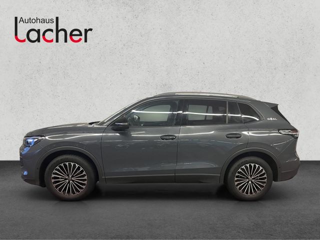 Tiguan Goal 1.5 eTSI DSG, IQ.LIGHT, Navi, AHK