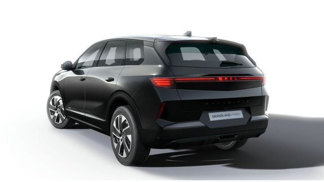 Grandland B Edition Hybrid e-DSC Automatik