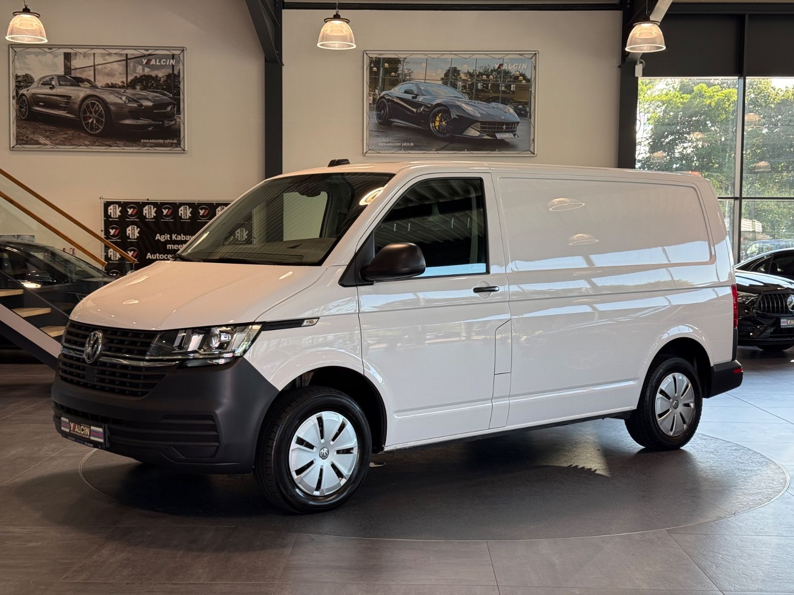 VW T6 Transporter - Gebrauchtwagen in Aurich