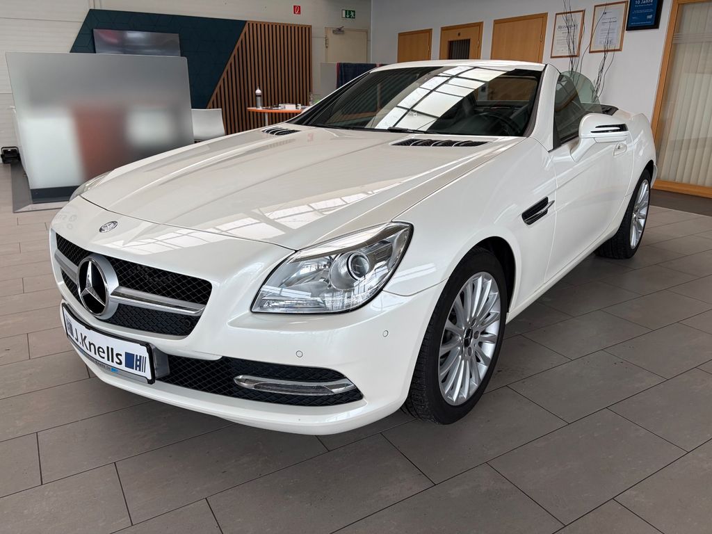 Mercedes-Benz SLK 250