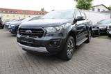 Ford Ranger Wildtrak DoKa 4x4 *STHZ*Top Zustand*Rollo - Ford Ranger Rollo Gebrauchtwagen