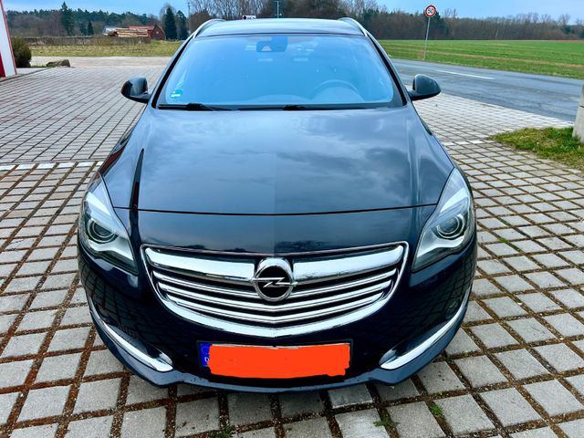 Opel Insignia ST 2.0 CDTI * 170 PS * LEDER*NAVI*LED*