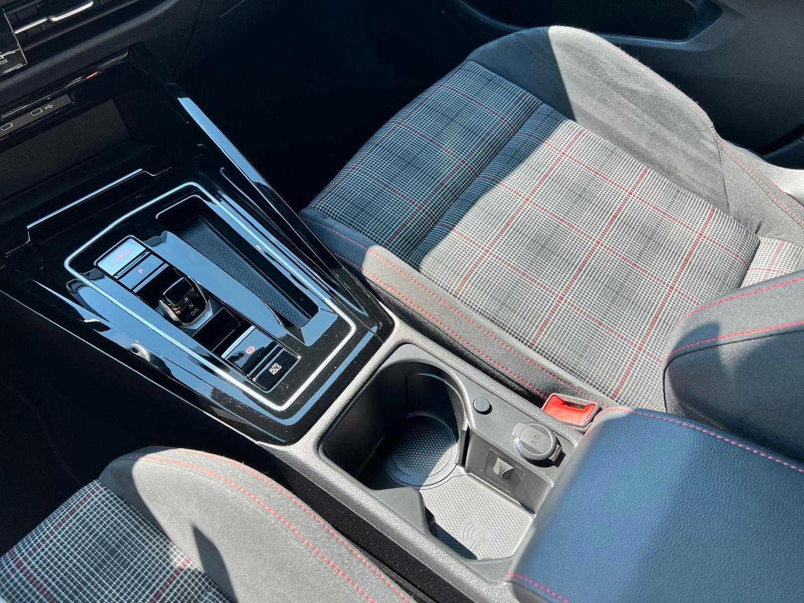 Volkswagen Golf VIII GTI LED-PLUS ACC RFK APP SHZ 3-ZONEN, миниатюра 18