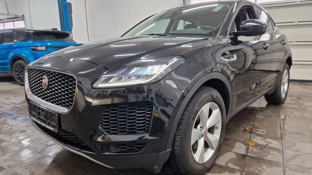 Jaguar E-PACE Chequered Flag AWD 1.Hand Digital Pano