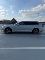 Volvo V90 D4 Inscription Geartronic Inscription - silberne Volvo V90