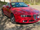 Alfa Romeo Spider 1.8 TBI - 200 PS - Alfa Romeo Spider: T