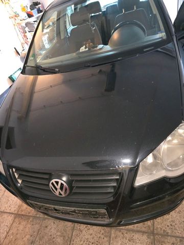 Volkswagen Polo IV 9N 1,2  Bei heutiger Abholung 650