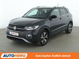 Volkswagen T-Cross 1.5 TSI ACT Style Aut.*NAVI*CAM*ACC* - Volkswagen T-Cross mit Benzin-Antrieb: Automatik
