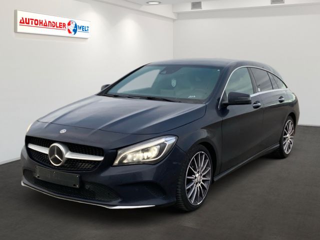 Mercedes-Benz CLA 180 Automatik Klima Navi SHZ LED PDC  ACC