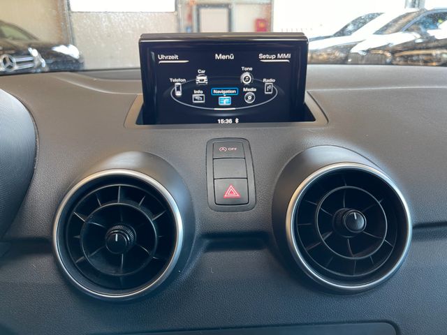 Audi A1  *SHZ*KLIMA*PDC*DYNAMIK-FAHRWERK*