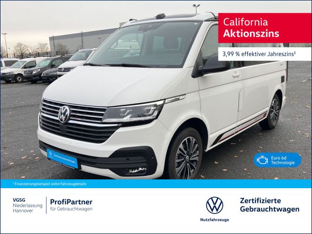 Volkswagen T6.1 California Ocean Edition DSG Navi Kamera