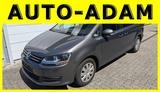 Volkswagen Sharan Trendline BlueMotion*AHK*7 Sitze* - Volkswagen Sharan in Lübeck
