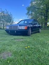 Mercedes-Benz Mercedes W 201 190E 2,0l (Baby Benz) - Mercedes-Benz 190 aus 1987: 190e