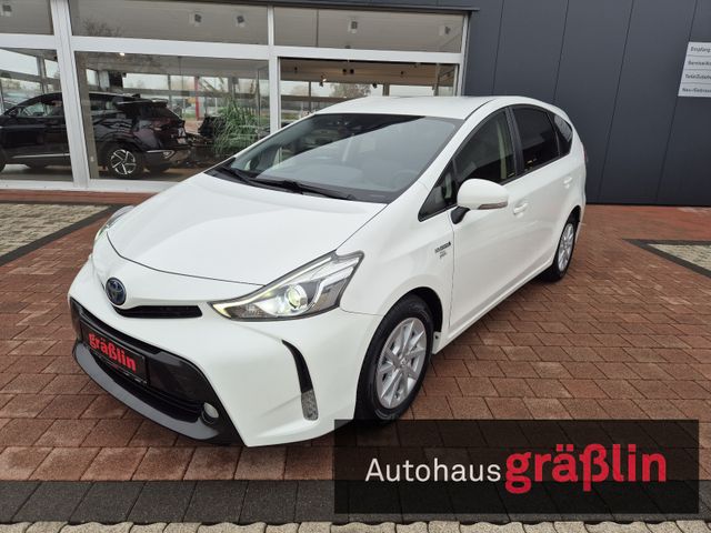 Toyota Prius + 1.8 Hybrid Comfort 7 Sitzer Navi LED