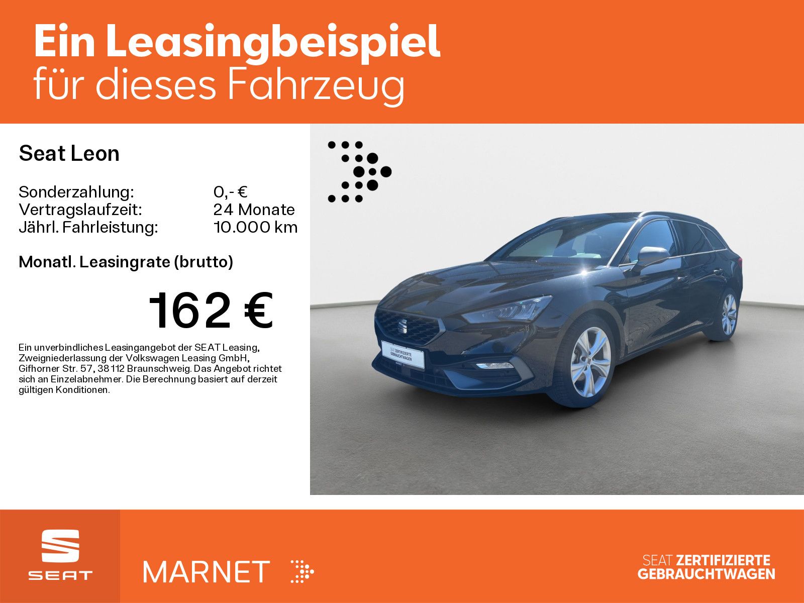 Seat Leon - Bild 2