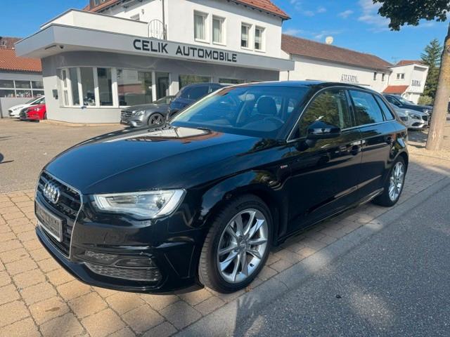 Audi A3 Sportback 1.8 TFSI S line