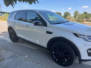 Land-Rover Discovery Sport - 1