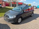 Volkswagen Sharan Comfortline BMT AHK - Volkswagen Sharan: Limousine