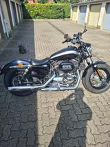 Harley-Davidson Sportster XL 1200C Custom - HARLEY-DAVIDSON SPORTSTER 1200 XL CUSTOM