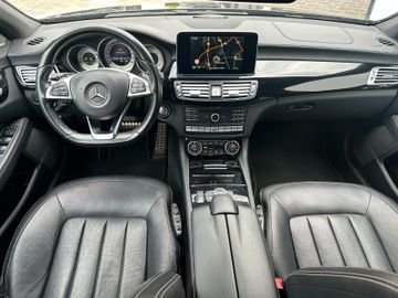 Mercedes CLS Shooting Brake - 3