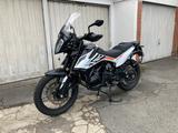 KTM 790 Adventure frischer Service neuer Kettensatz  - KTM 790 ADVENTURE