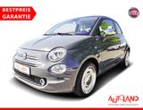 Fiat 500  1.2 Anniversario Klimaaut. PDC Bluetooth - Fiat Gebrauchtwagen von 2018