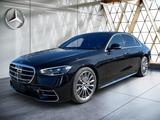 Mercedes-Benz S 580 4MATIC AMG AMG HAL*StandHz*Pano*Softclose* - mit Benzin-Antrieb: Schwarz, Schiebedach, mit Klimaanlage