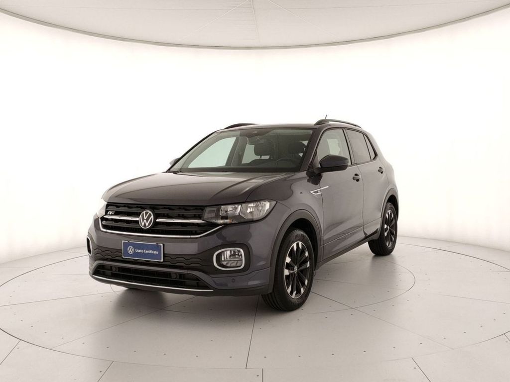 Image of Volkswagen T-Cross