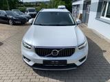 Volvo XC 40 2,0D Aut. Inscr. AWD Leder Navi LED ACC - Volvo XC40 in Chemnitz