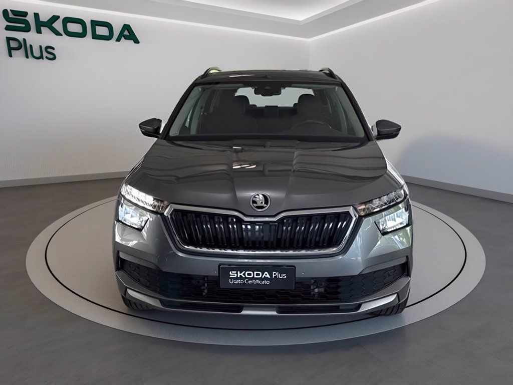 Skoda SKODA Kamiq 1.0 tsi selection 115cv del 2023 imagem 2