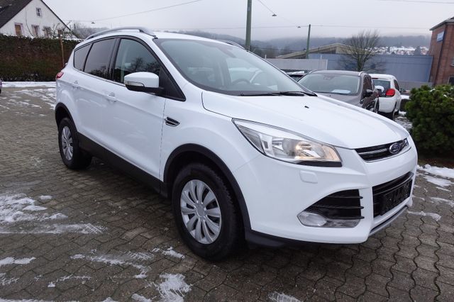 Ford Kuga Titanium