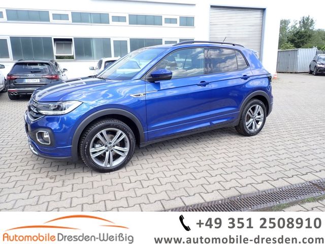 Volkswagen T-Cross 1.0 TSI DSG R-Line*Navi*ACC*Kamera*LED*