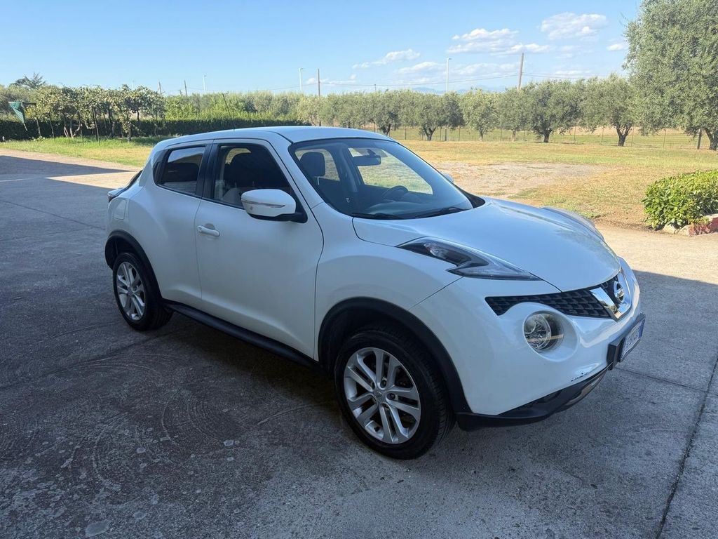 Image of Nissan Juke