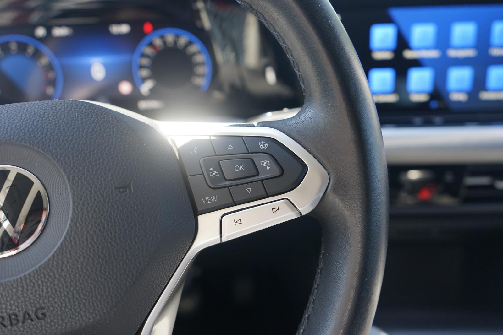 Volkswagen Golf VIII Variant 1.5 LED Navi Standheizung ACC, миниатюра 27