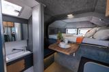 Hotomobil Gladiator S Pick-Up Wohnwagen mit Badezimmer - Wohnmobil oder -wagen Pick up