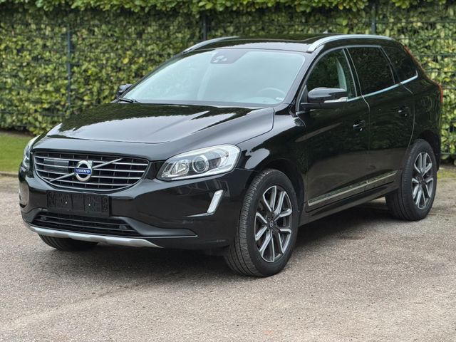 Volvo XC60 Summum 2WD AHK/ACC/LEDER/BLIS/PANO/XENON