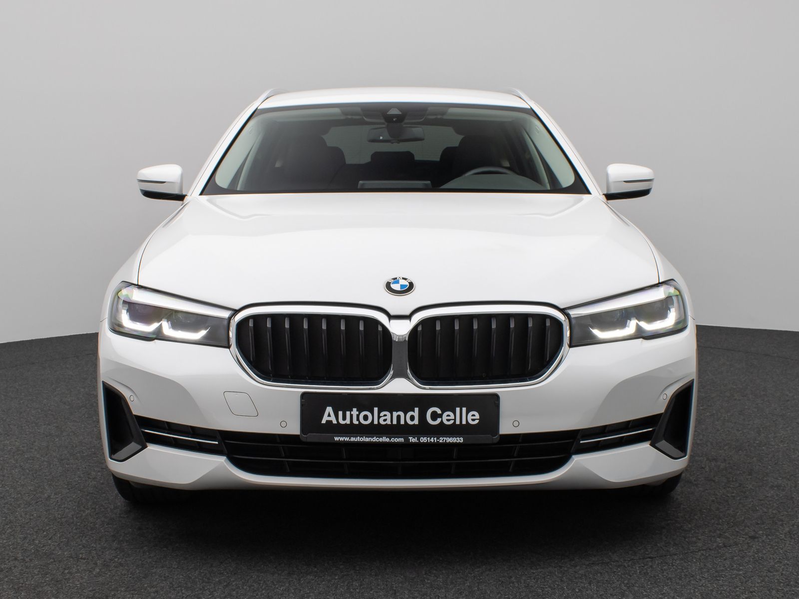 Fahrzeugabbildung BMW 520d Kamera DAB CockPitPlus Alarm Sport LED