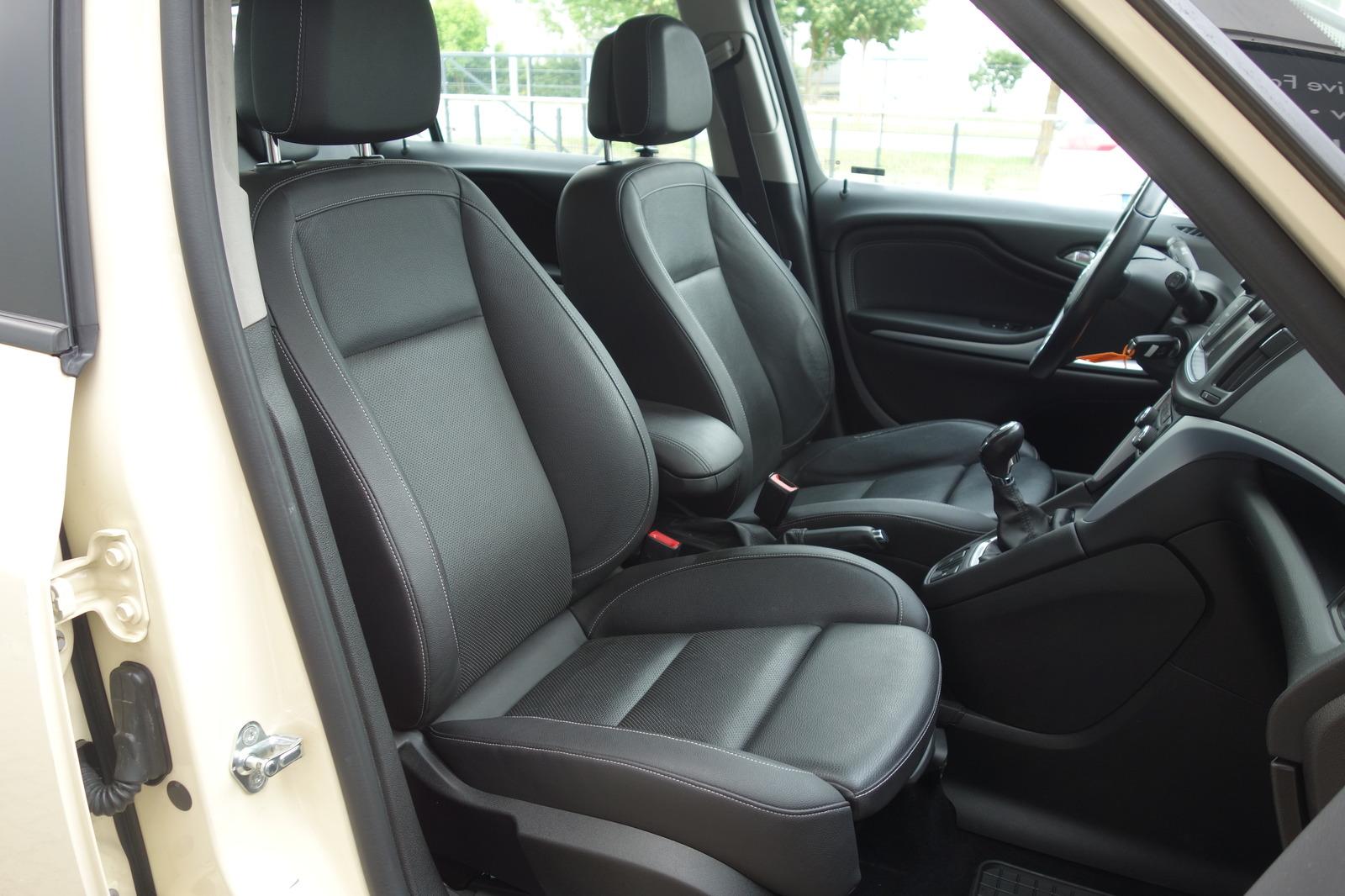 Opel Zafira 1.6 CNG Business Edition TAXI ERDGAS/PDC