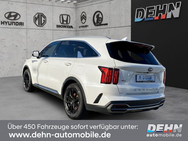 Kia Sorento 2.2 CRDi 4WD Platinum Pano HUD