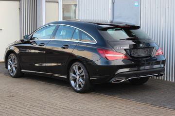 Mercedes CLA 180 Shooting Brake - 3