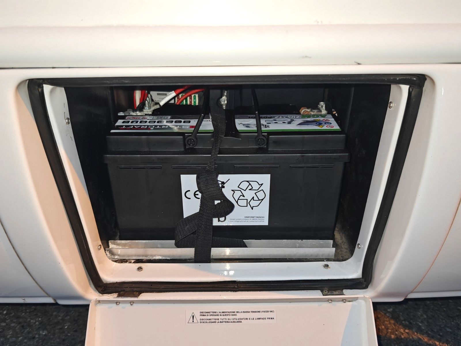 Fahrzeugabbildung XGO Dynamic 95 P - Autom. SAT, TV, Einzelbetten -