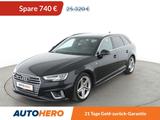 Audi A4 40 TDI quattro Sport Aut.*SLINE*NAVI*HEAD-UP* - Audi A4: Sline TDI
