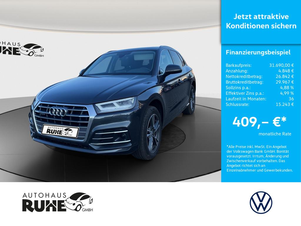 Audi Q5 Design 50 TFSI e quattro 220 kW S tronic MATR