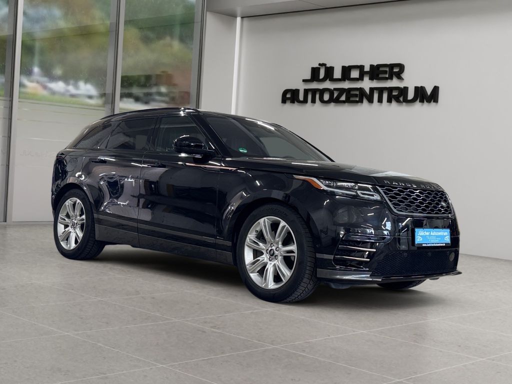 Image of Land Rover Range Rover Velar