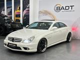 Mercedes-Benz CLS 55 AMG 20" SCHMIDT SERVICE NEU - Mercedes CLS 55 AMG mit Schiebedach