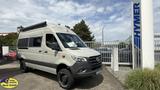 HYMER / ERIBA / HYMERCAR Camper Van Grand Canyon S 600 Allrad 4x4 Beck-45 - Hymer Camper Van Grand Canyon S 600