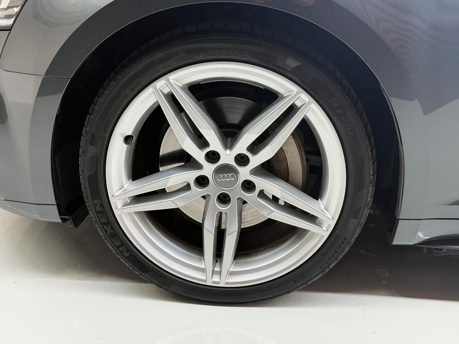 Audi A5 Sportback quattro sport S Line Sportpaket