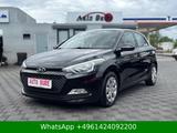 Hyundai i20 blue Trend SPURHALTE|SHZ|LENKRADHZ - Hyundai i20 in Wiesbaden