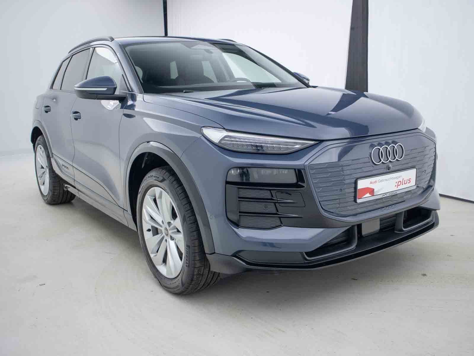Audi Q6 e-tron - Bild 4